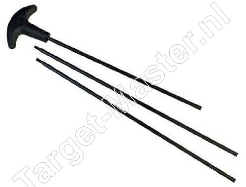 OUTERS  -  Schoonmaak Set  -  RIFLE  -  kaliber .17 / 4.50mm